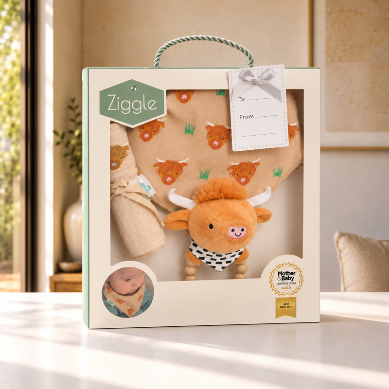 Cow Baby Bundle