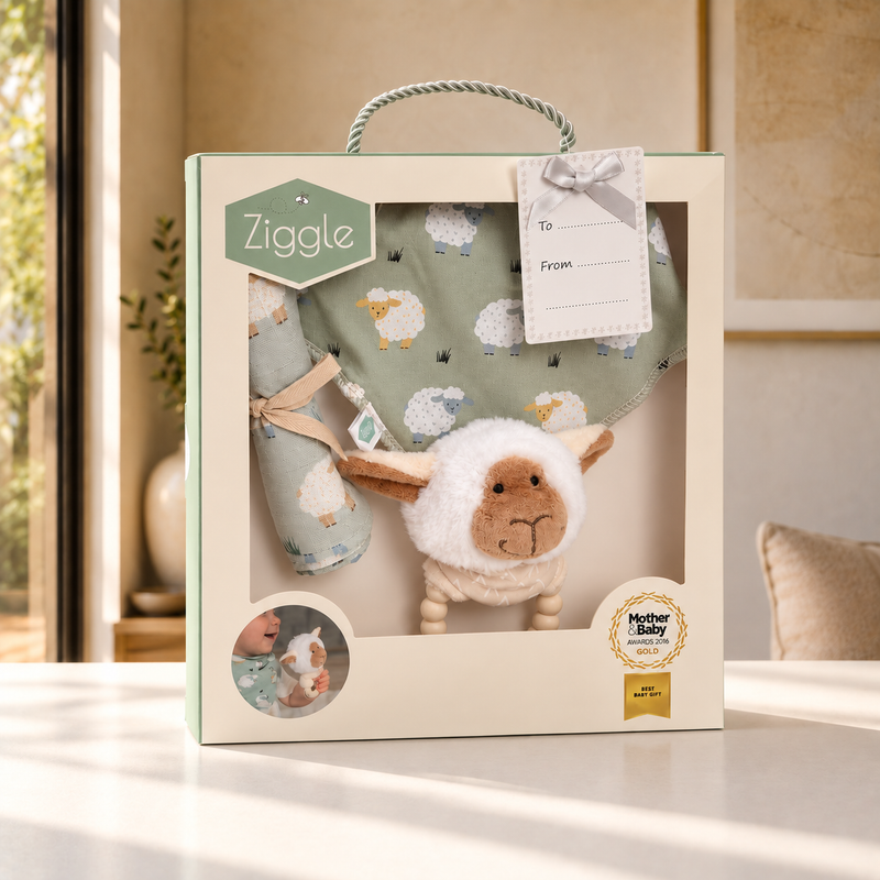 Sheep Baby Bundle