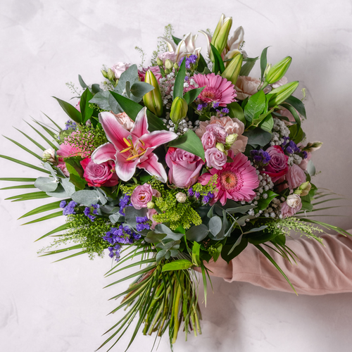 Blushing Beauty & Prosecco