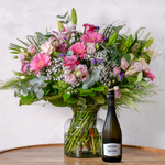 Blushing Beauty & Prosecco