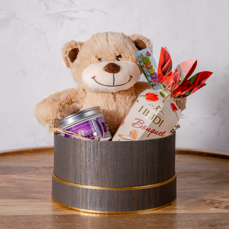 Luxury Hatbox Hamper
