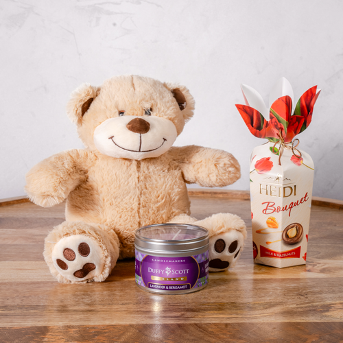 Luxury Hatbox Hamper