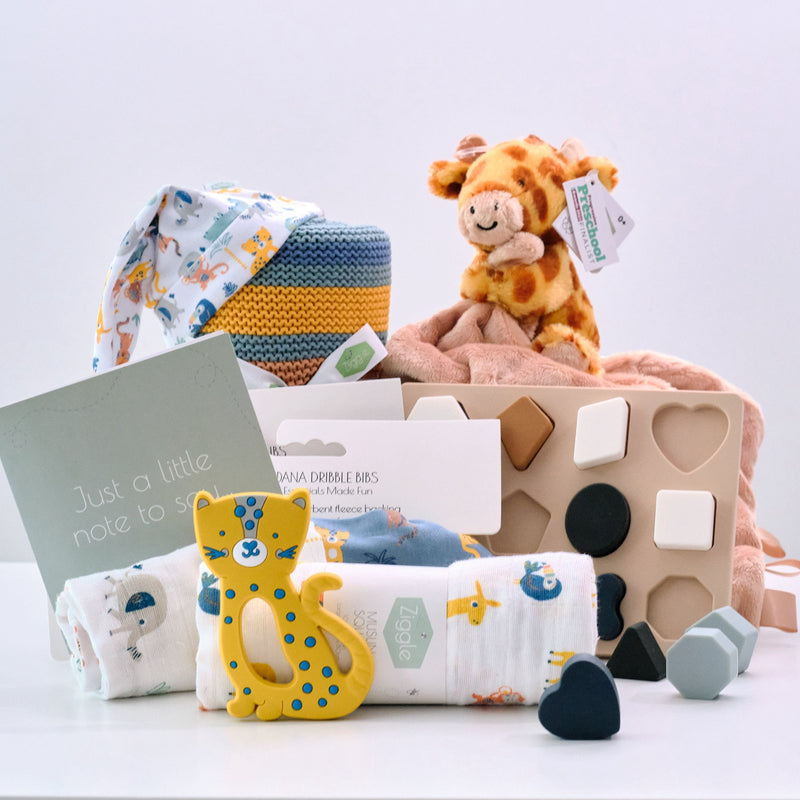Baby Boy Box
