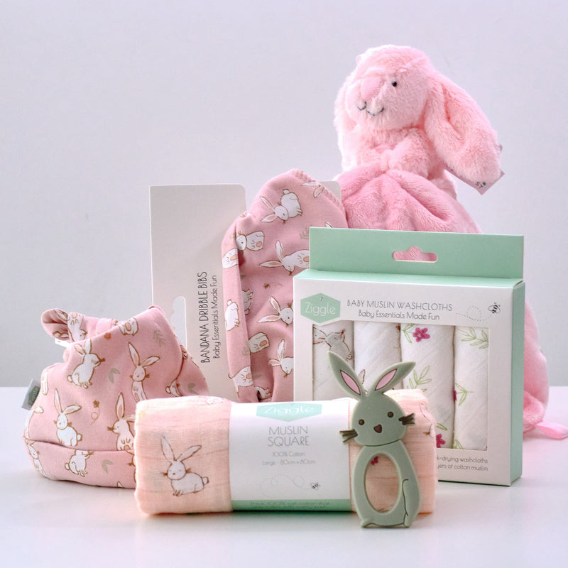 Baby Girl Box