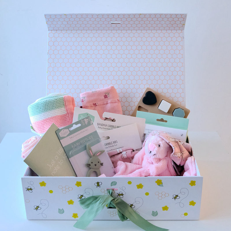 Baby Girl Box