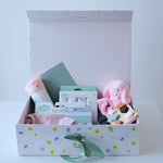 Baby Girl Box