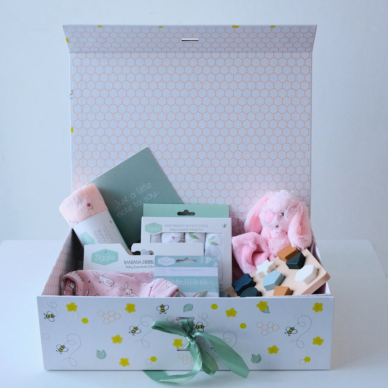 Baby Girl Box