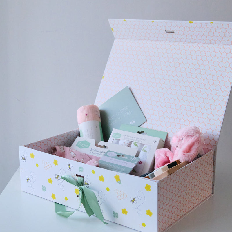 Baby Girl Box