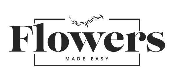 Flowers Made Easy logo