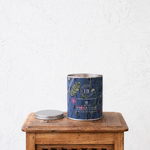 Irish Botanicals Tin Scented Candle