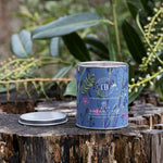 Irish Botanicals Tin Scented Candle