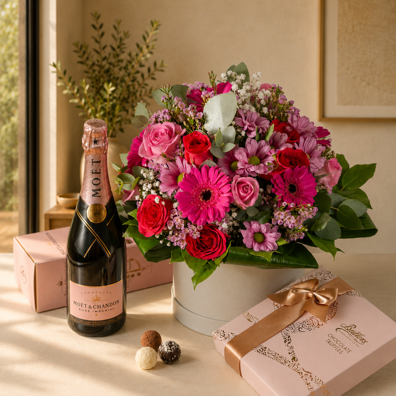 Ultimate Flower Gift Bundle