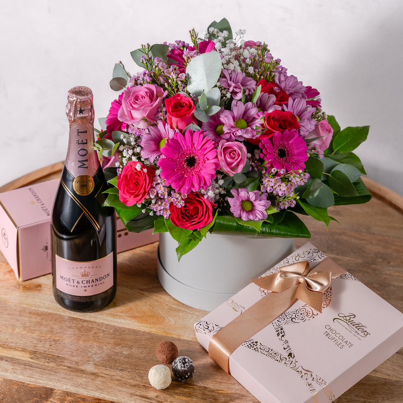 Ultimate Flower Gift Bundle