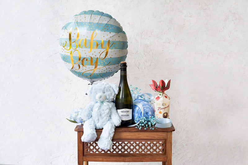 Baby Boy Hamper