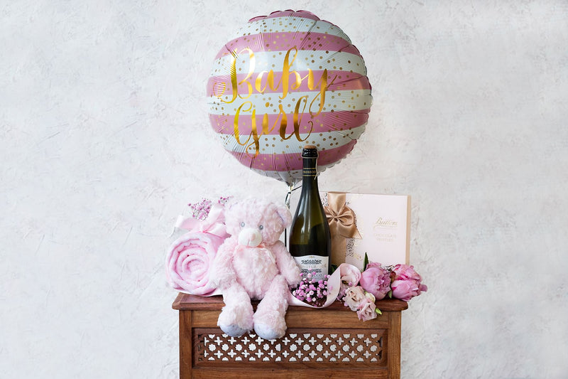 Baby Girl Hamper
