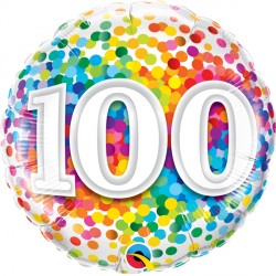 100th Birthday Balloon