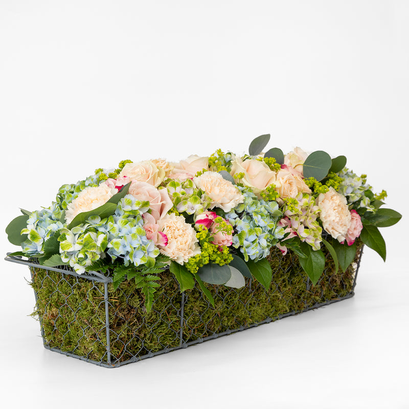 Bespoke Table Arrangement