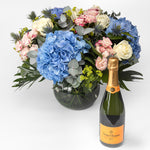 Blue Hydrangea Bundle