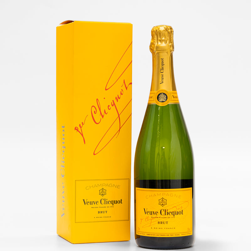 Champagne Veuve