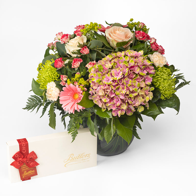 Florist Choice & Chocolates