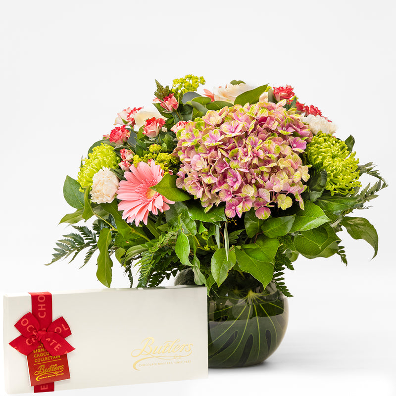 Florist Choice & Chocolates