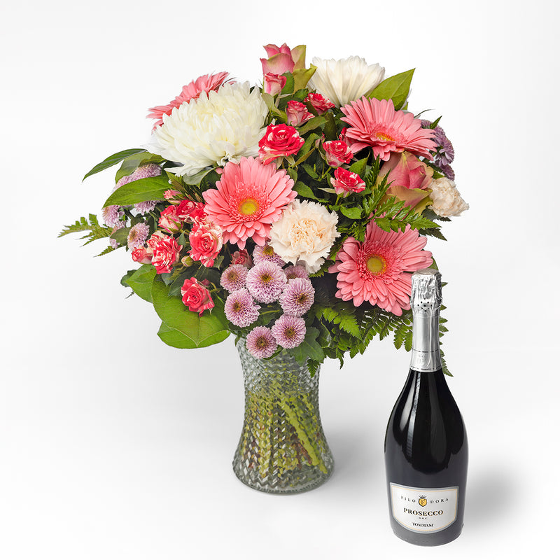 Florist Choice Prosecco Bundle