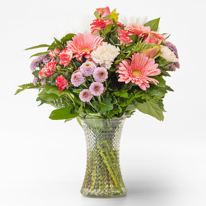 Florist Choice Motherly Devotion in a Vase