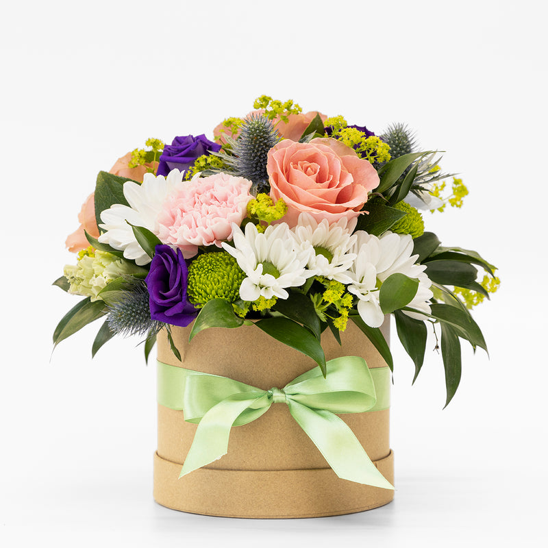 Mini Florist Choice Hatbox