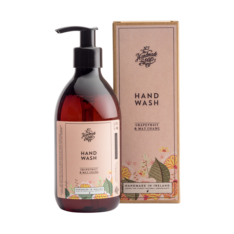 Grapefruit and May Chang Hand Wash