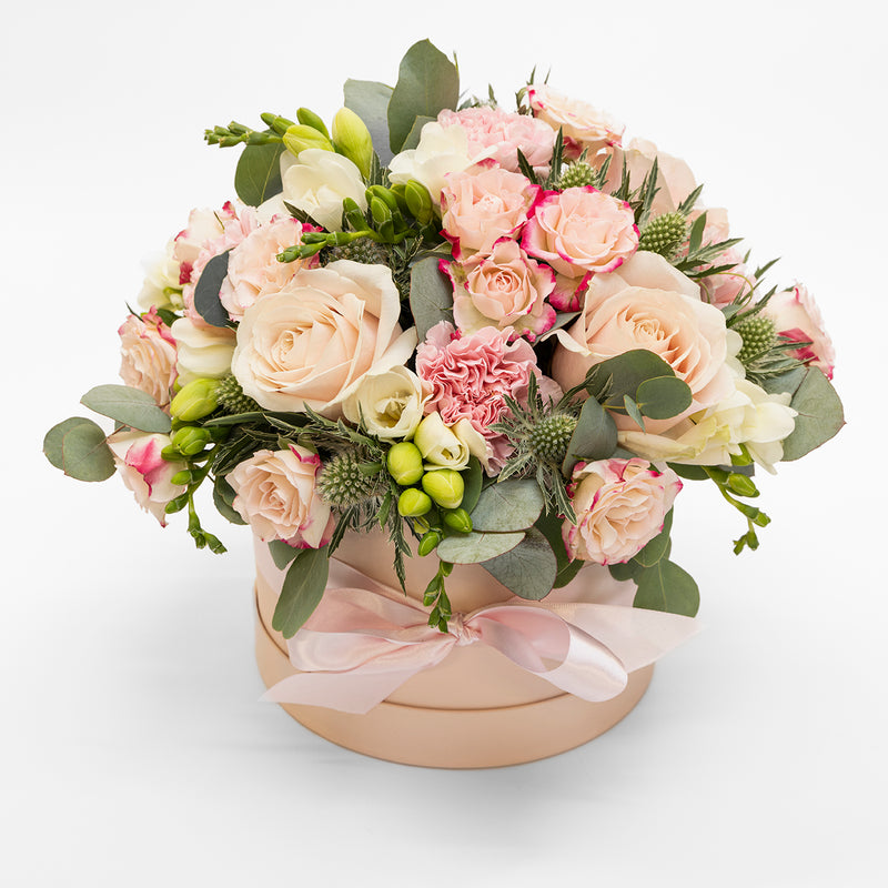 Spring Hatbox