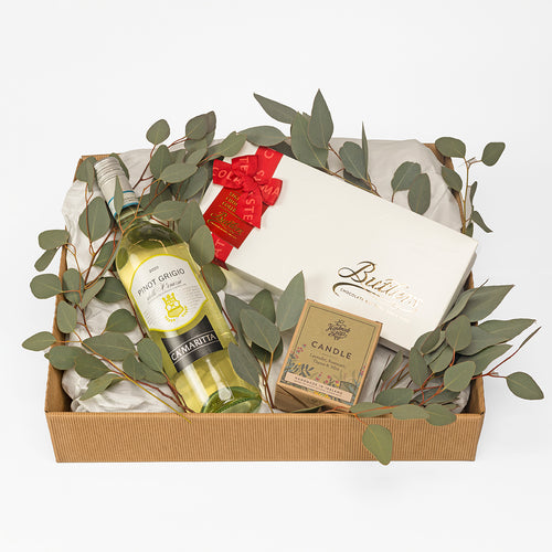 Pinot Grigio hamper