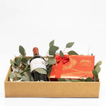 Wine & Chocolate Hamper