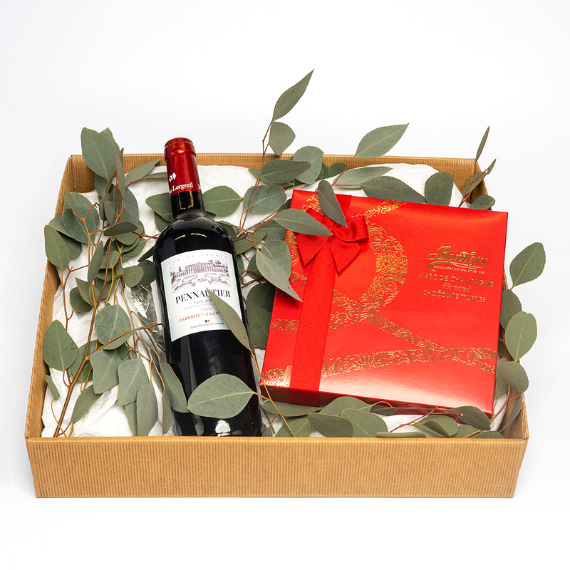 Red Wine Hamper
