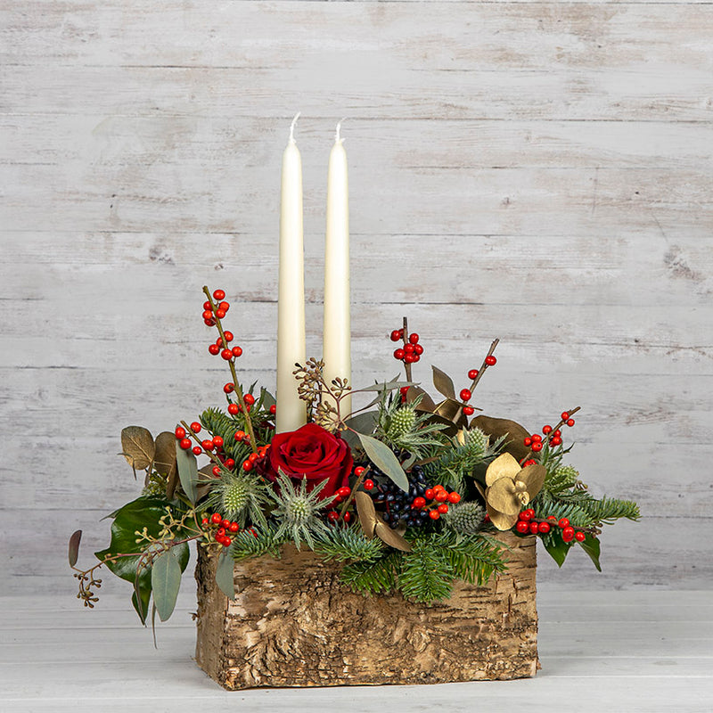 Single Table Arrangement