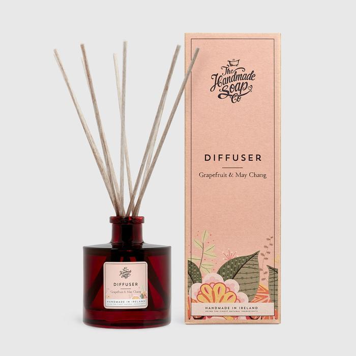 Grapefruit and May Chang Diffuser