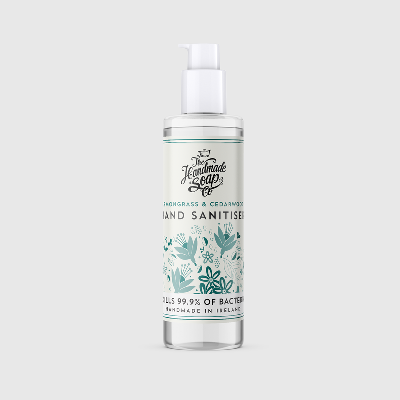 Handmade Soap Company Hand Sanitiser