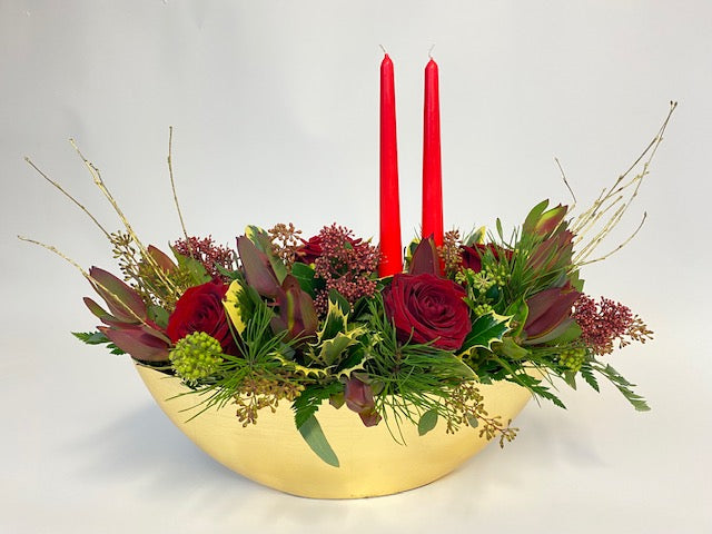 Boat Arrangement