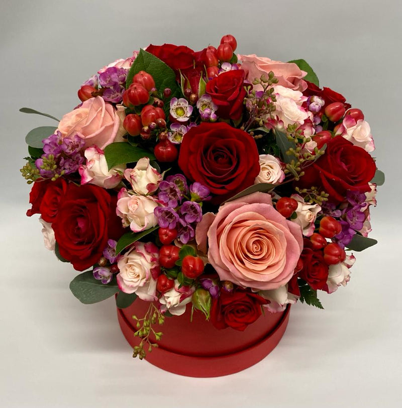 Mi Amour Hatbox