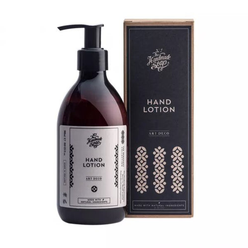 Eucalyptus & Bergamot Hand Lotion - Flowers Made Easy