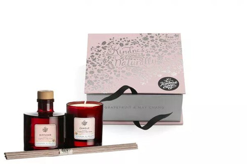 Grapefruit and May Chang Gift Set - Flowers Made Easy