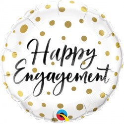 Engagement Balloon