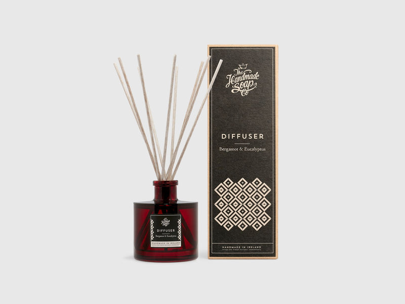 Bergamot and Eucalyptus Diffuser