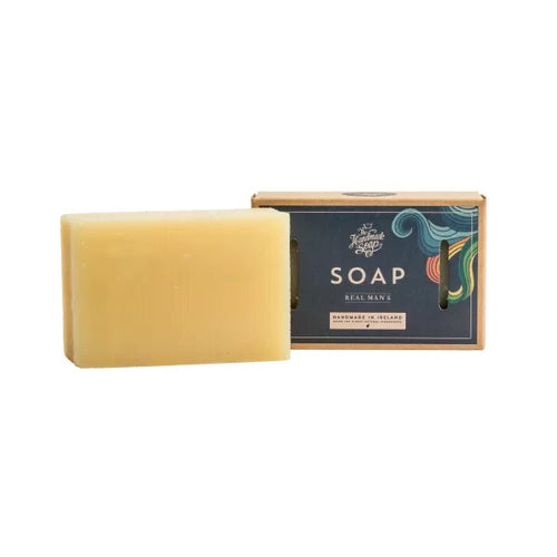 Soap Bar - Basil, Lime and Sweet Orange - Flowers Made Easy