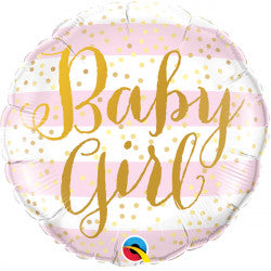 Baby Girl Balloon