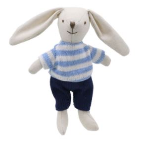 Mini Boy Rabbit